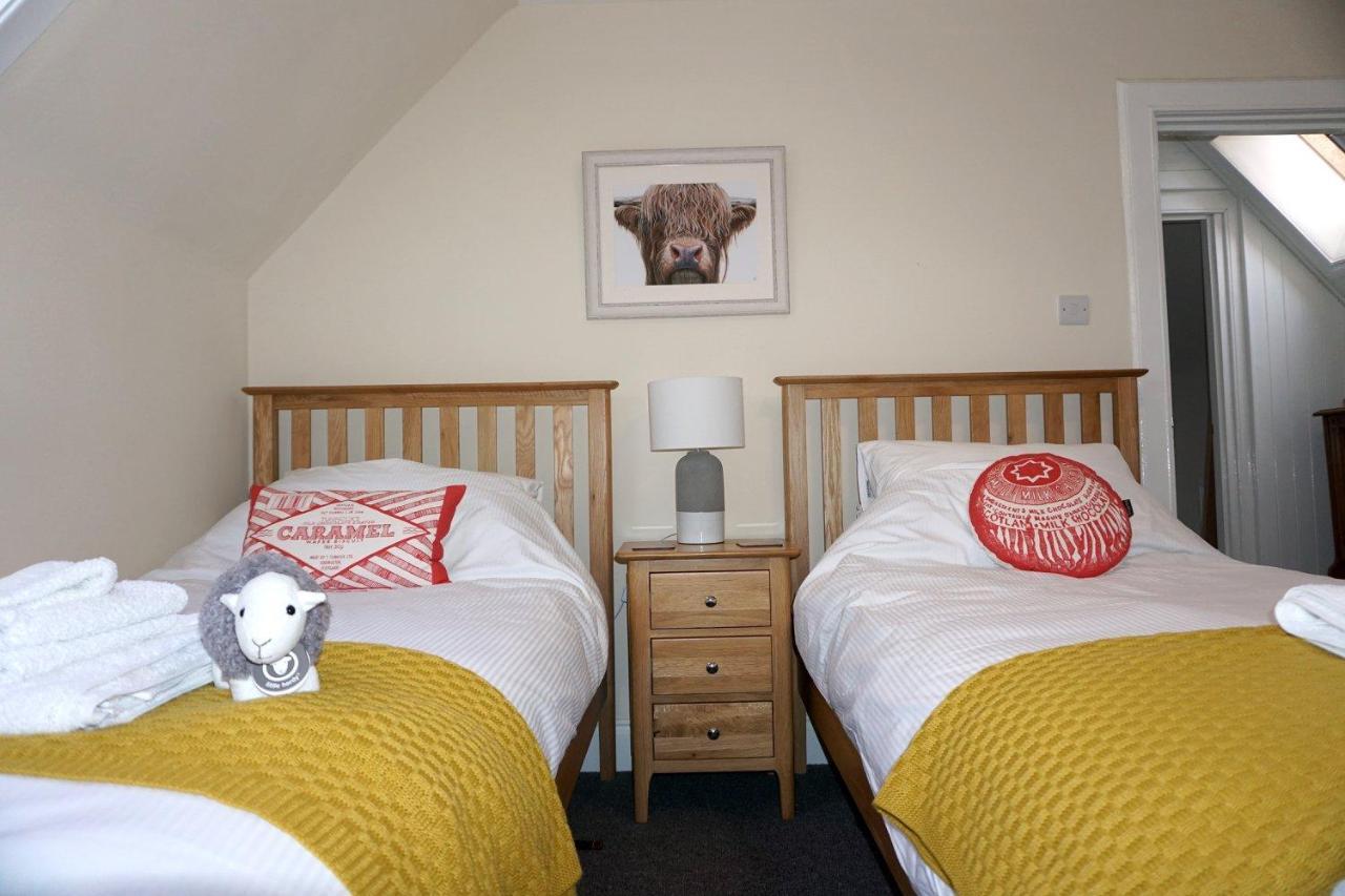 Kinloch Rannoch Holiday Cottage Luaran gambar