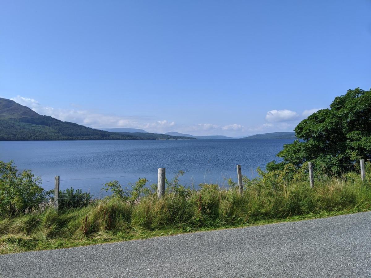 Kinloch Rannoch Holiday Cottage Luaran gambar