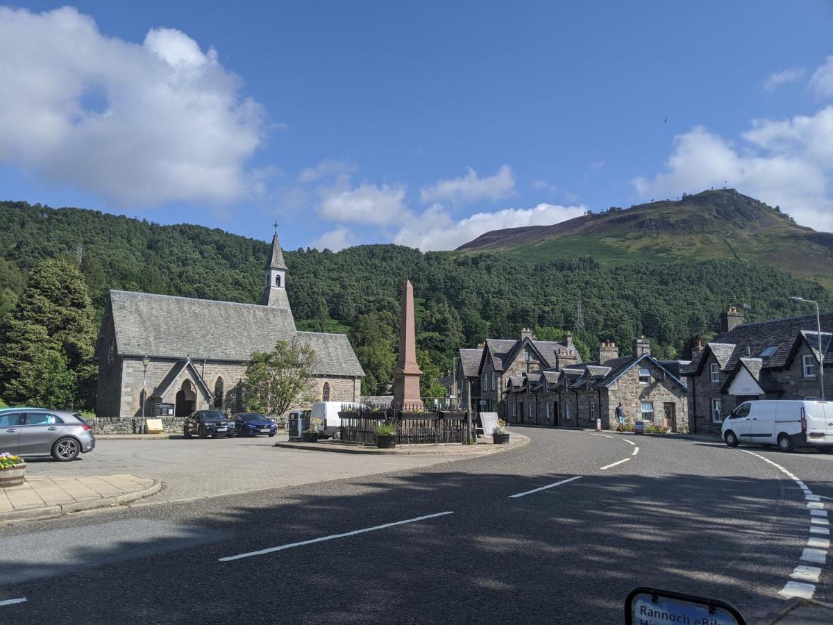 Kinloch Rannoch Holiday Cottage Luaran gambar